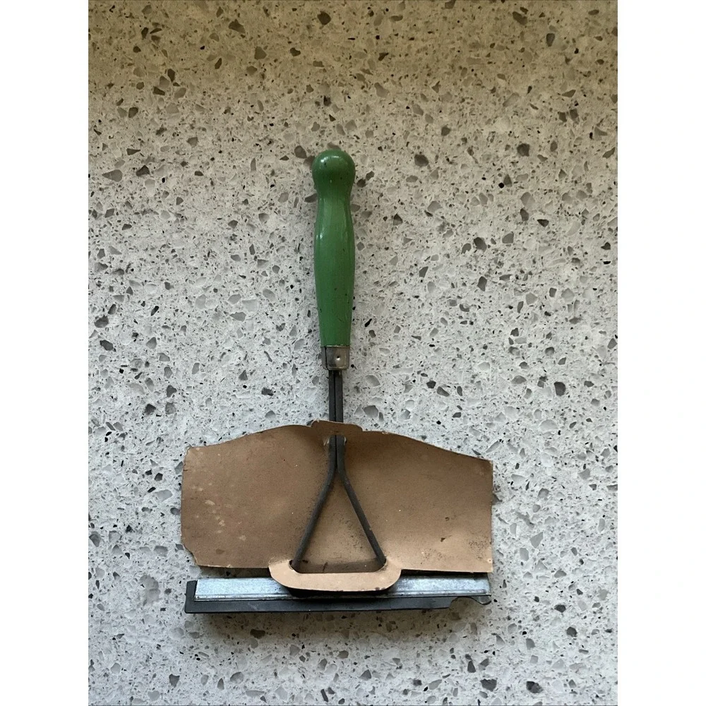 Antique Kleen Sweep Window Cleaner Squeegee